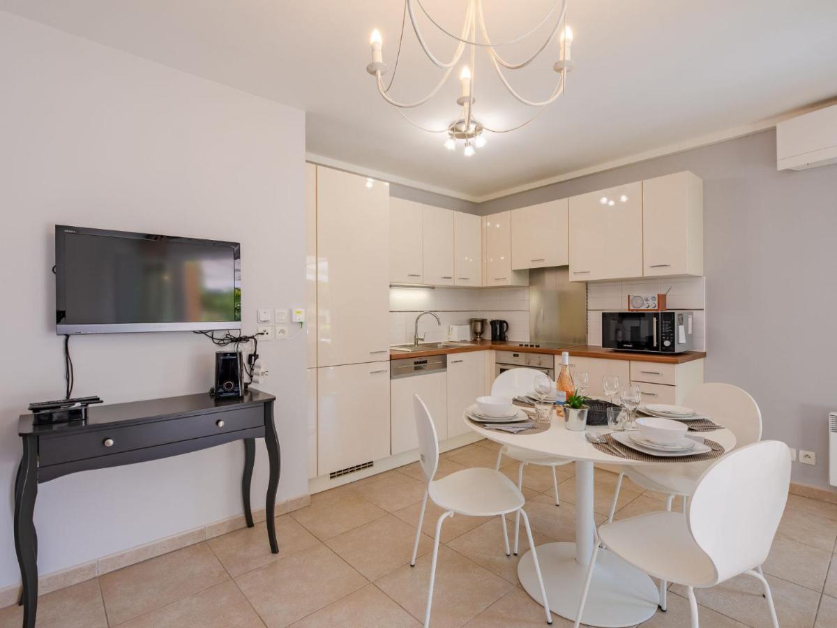 Apartment Les Rivages De L'Esterel By Interhome Boulouris-sur-Mer Eksteriør bilde
