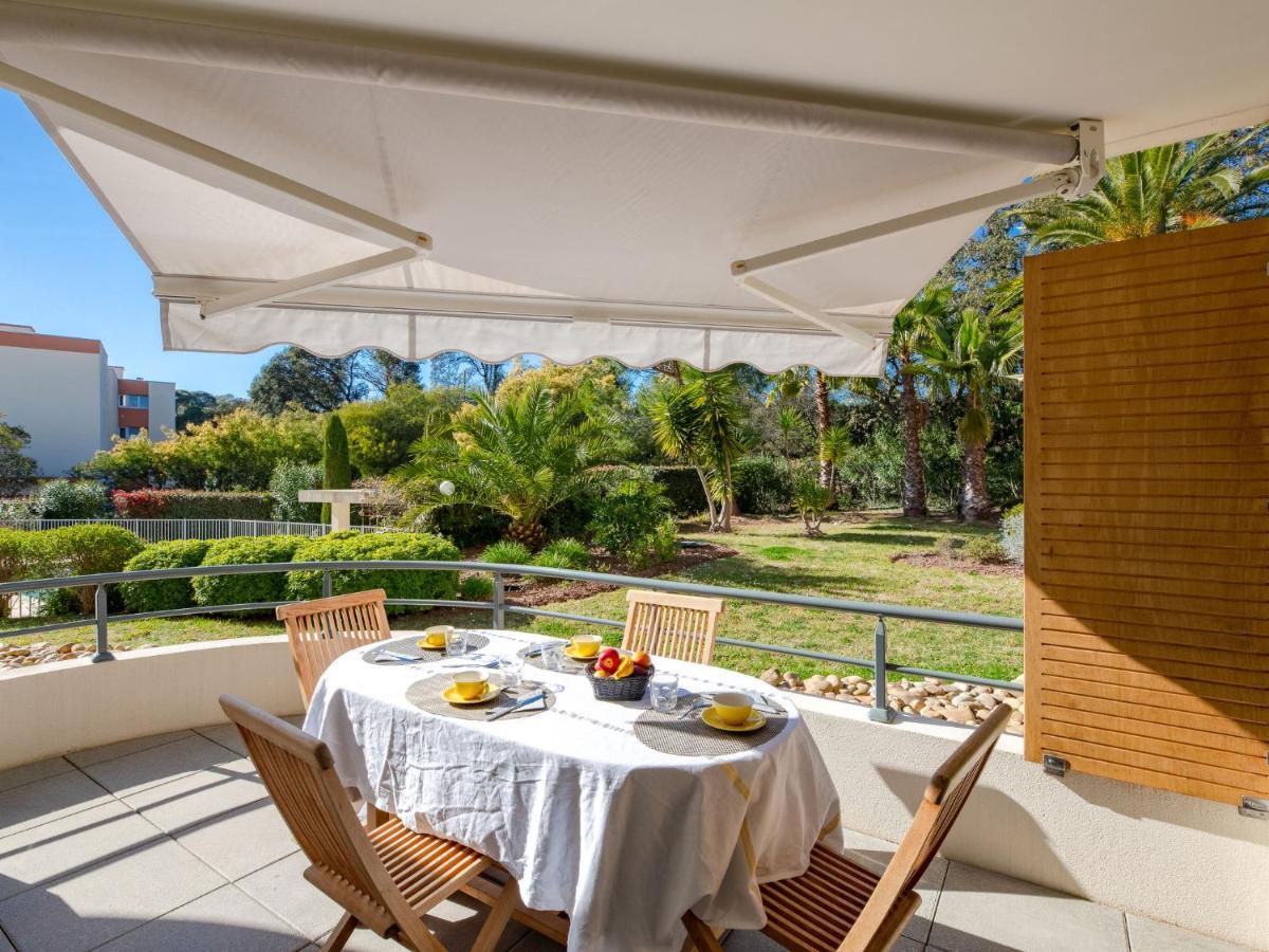 Apartment Les Rivages De L'Esterel By Interhome Boulouris-sur-Mer Eksteriør bilde