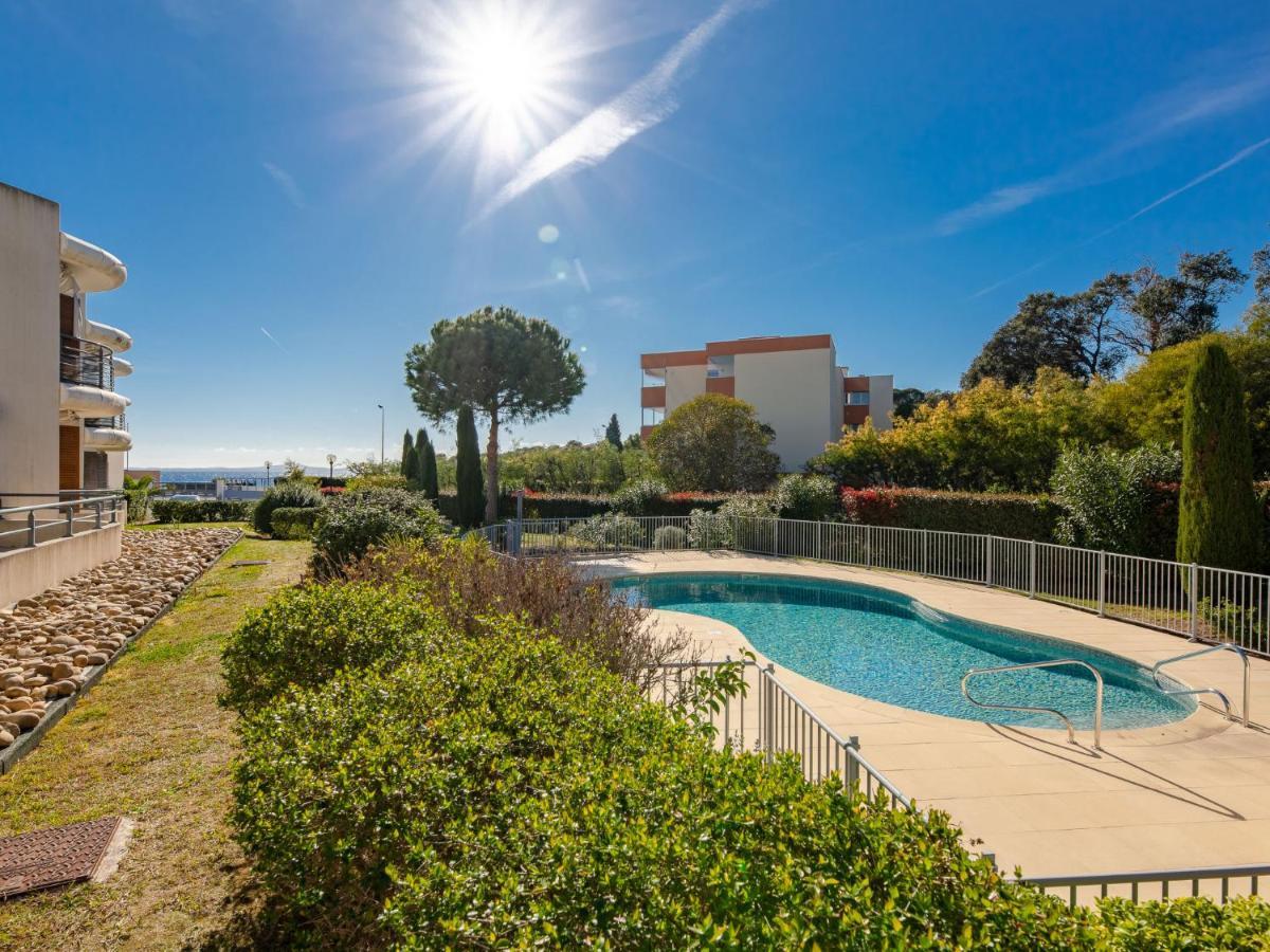 Apartment Les Rivages De L'Esterel By Interhome Boulouris-sur-Mer Eksteriør bilde