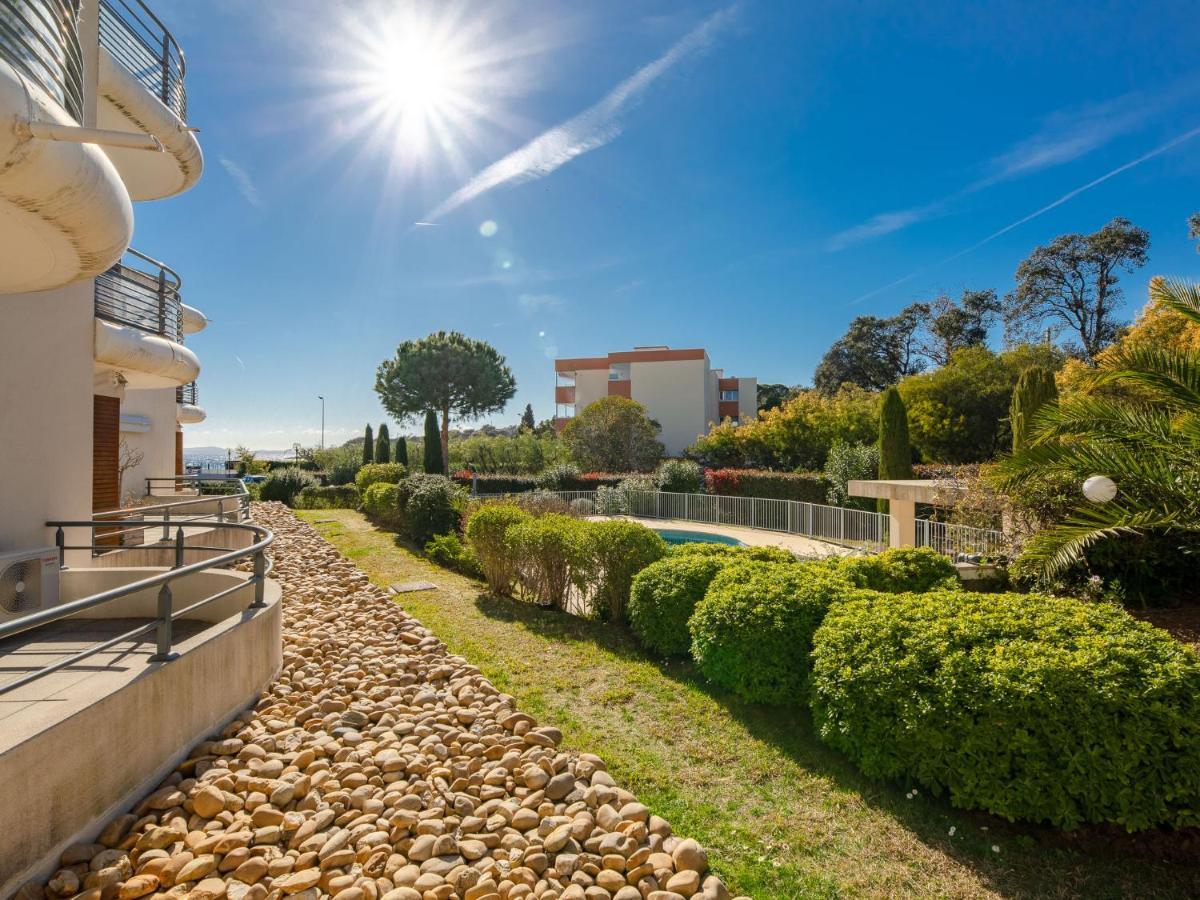 Apartment Les Rivages De L'Esterel By Interhome Boulouris-sur-Mer Eksteriør bilde