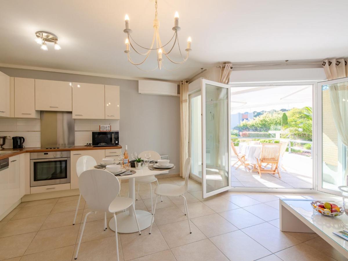Apartment Les Rivages De L'Esterel By Interhome Boulouris-sur-Mer Eksteriør bilde