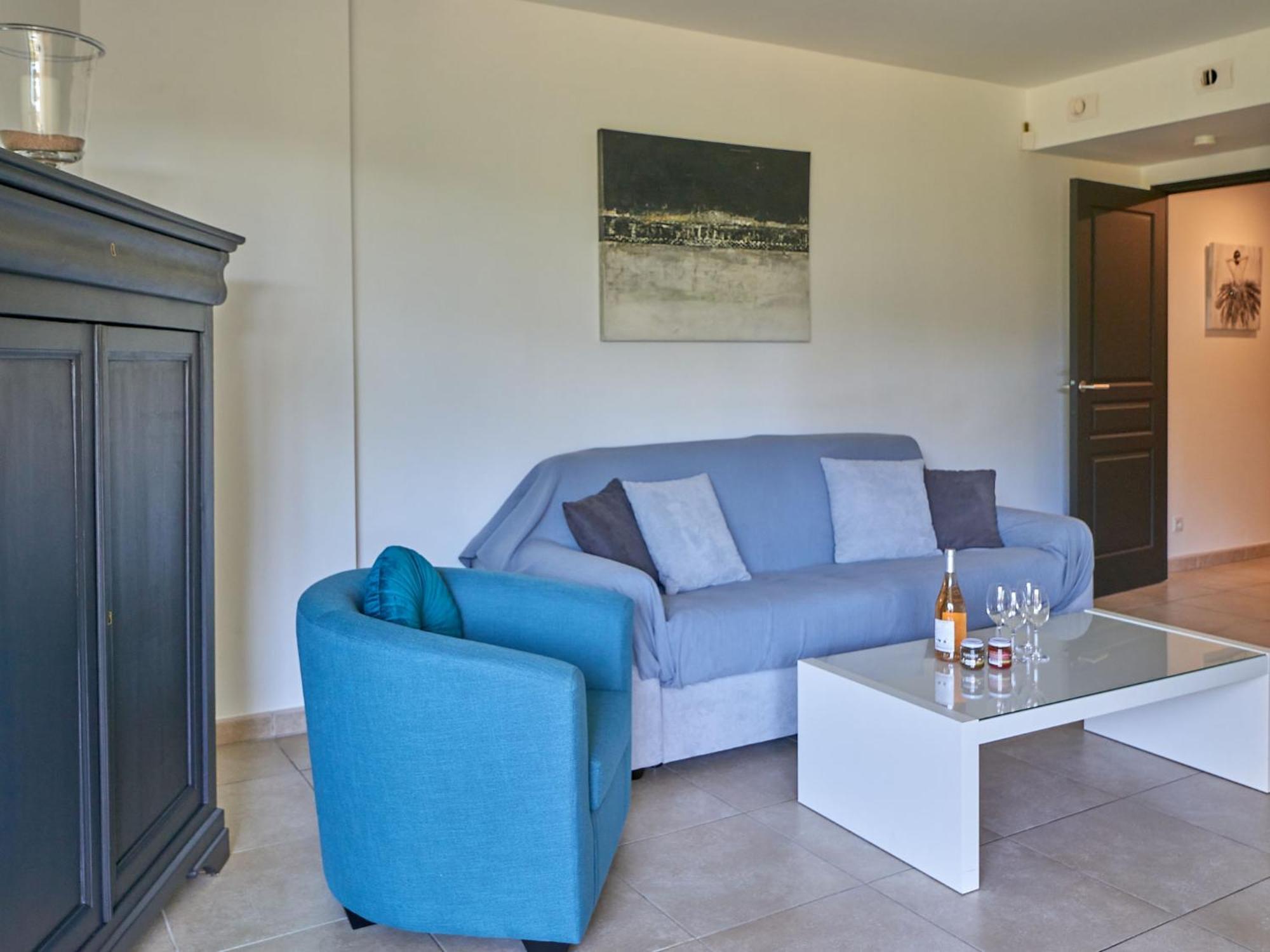 Apartment Les Rivages De L'Esterel By Interhome Boulouris-sur-Mer Eksteriør bilde