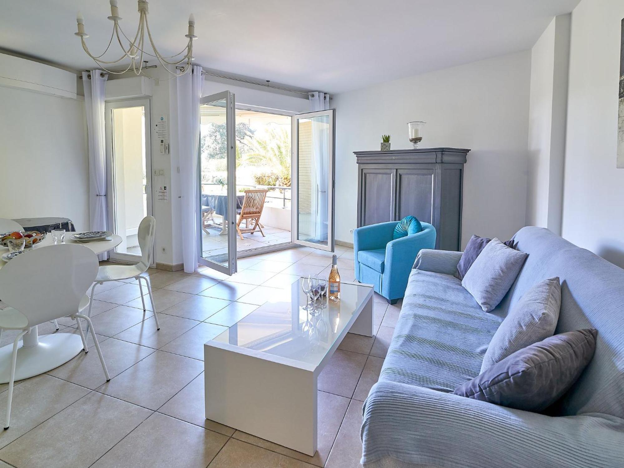 Apartment Les Rivages De L'Esterel By Interhome Boulouris-sur-Mer Eksteriør bilde