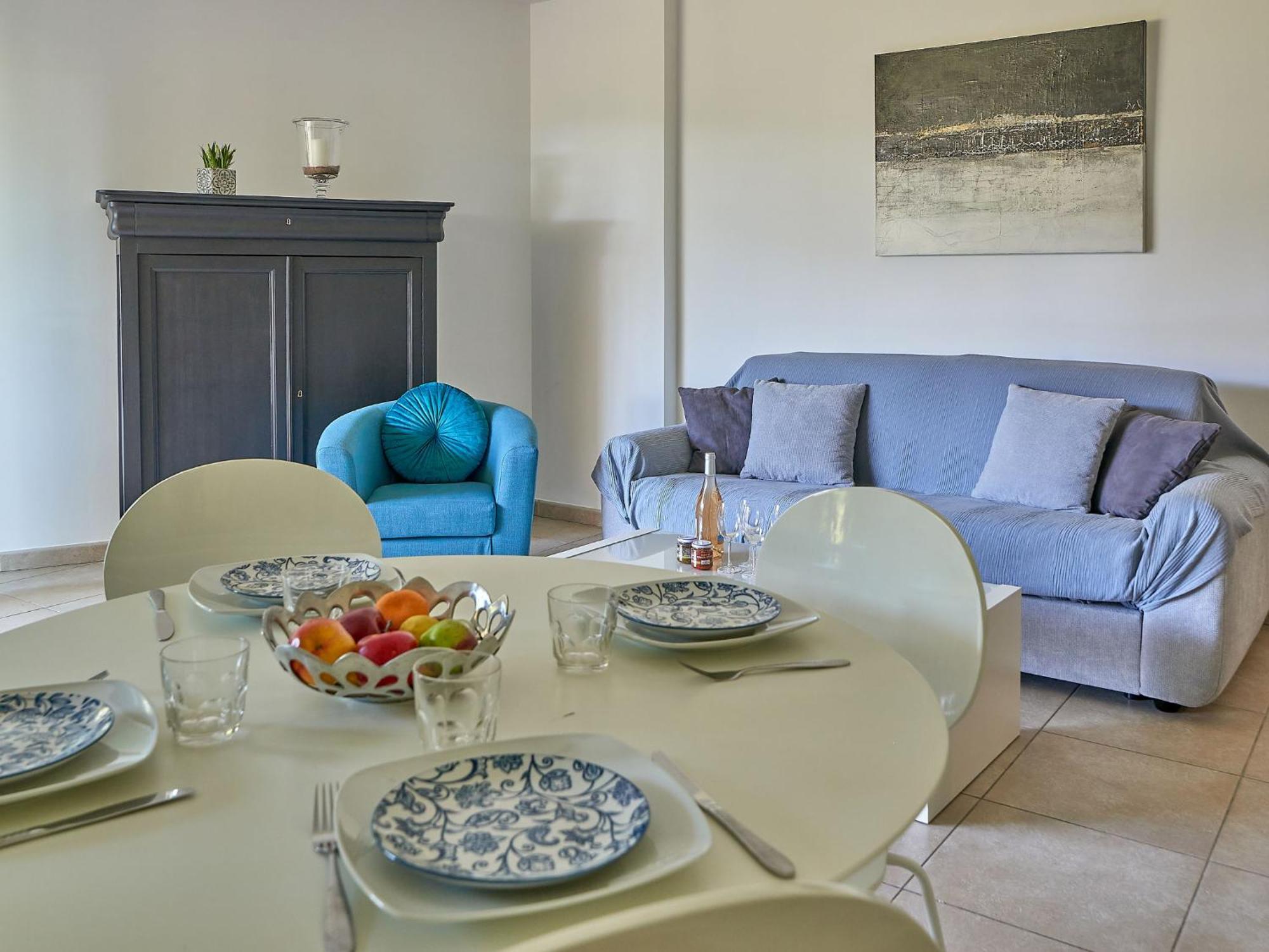 Apartment Les Rivages De L'Esterel By Interhome Boulouris-sur-Mer Eksteriør bilde