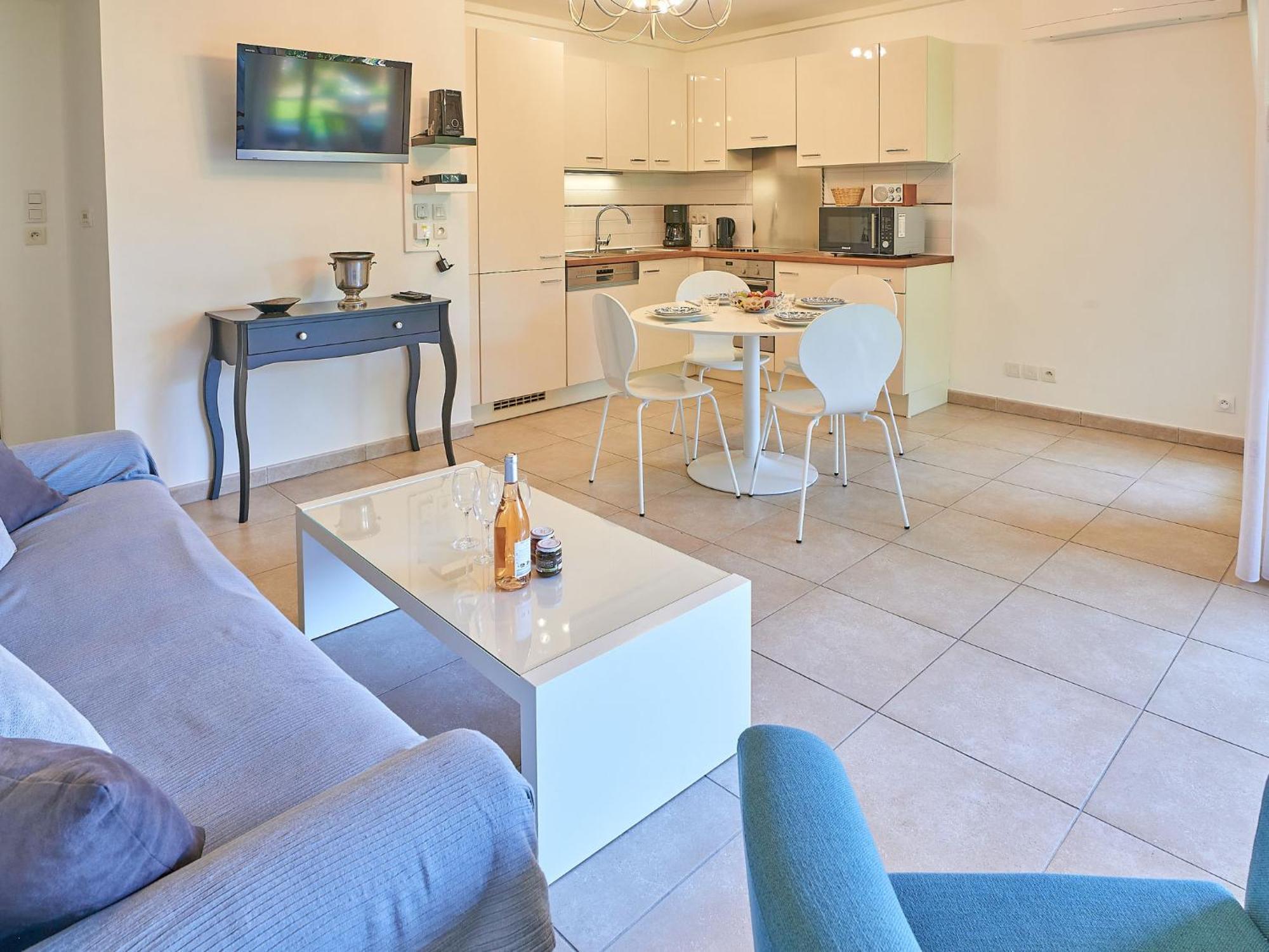 Apartment Les Rivages De L'Esterel By Interhome Boulouris-sur-Mer Eksteriør bilde