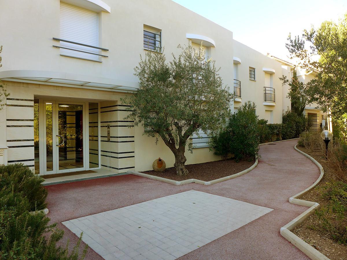 Apartment Les Rivages De L'Esterel By Interhome Boulouris-sur-Mer Eksteriør bilde