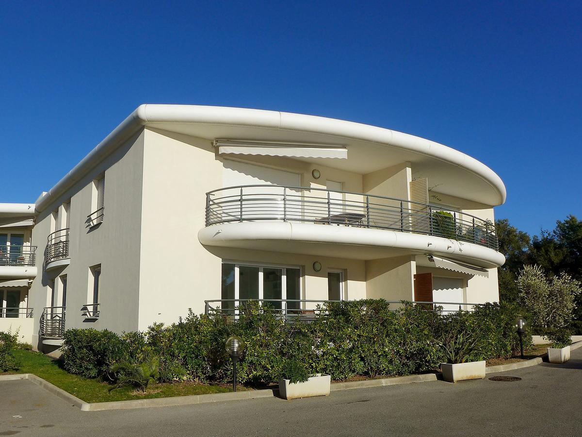 Apartment Les Rivages De L'Esterel By Interhome Boulouris-sur-Mer Eksteriør bilde